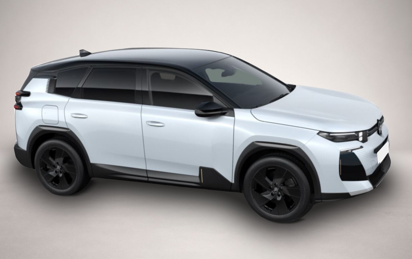 Citroen C5 Aircross (01/2026, Benzin)