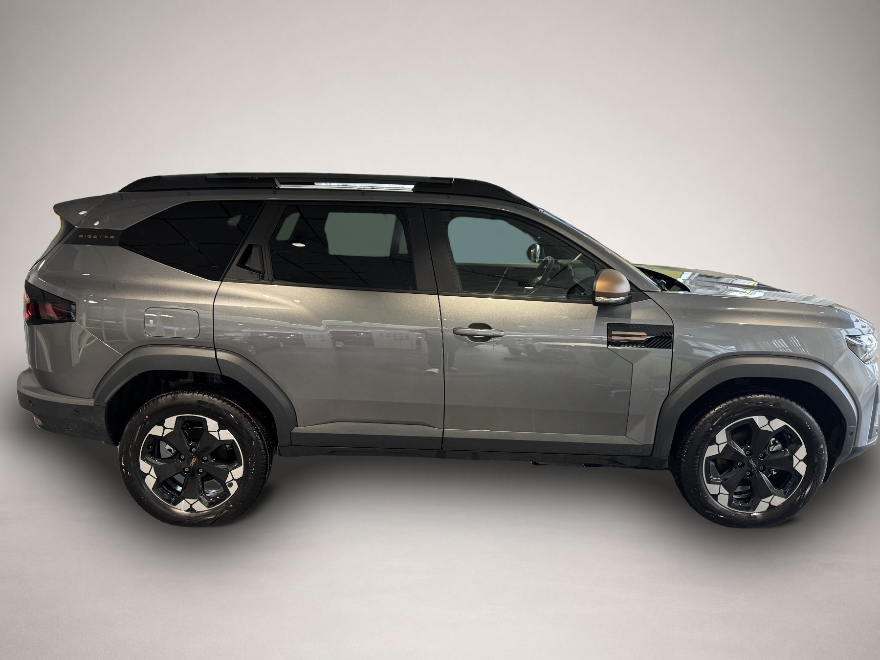 Dacia Bigster (, Benzin)