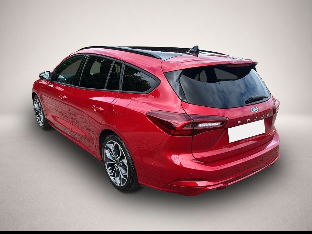 Ford Focus (12/2025, Benzin)