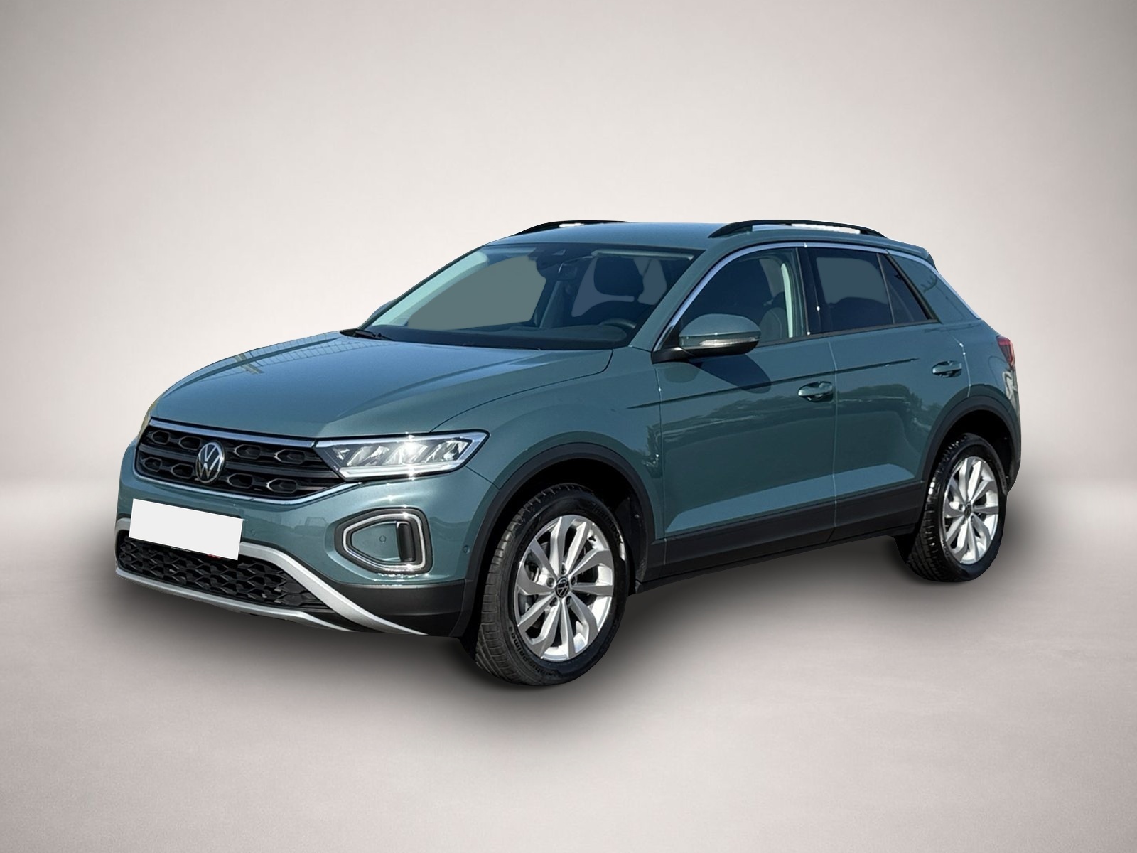 Volkswagen T-Roc (07/2025, Benzin)