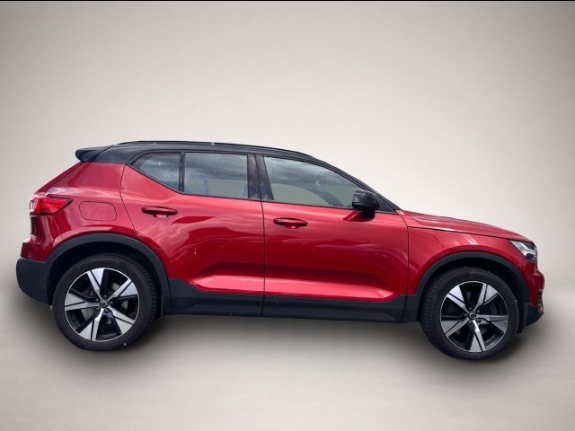 Volvo XC40 (04/2022, Hybrid (Benzin/Elektro))