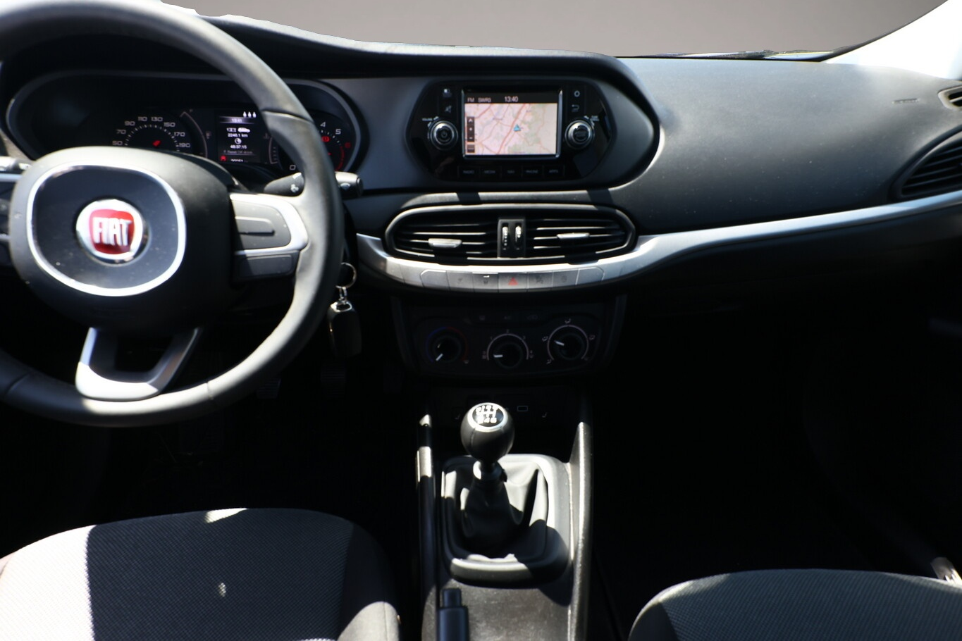 Fiat Tipo (10/2019, Benzin)