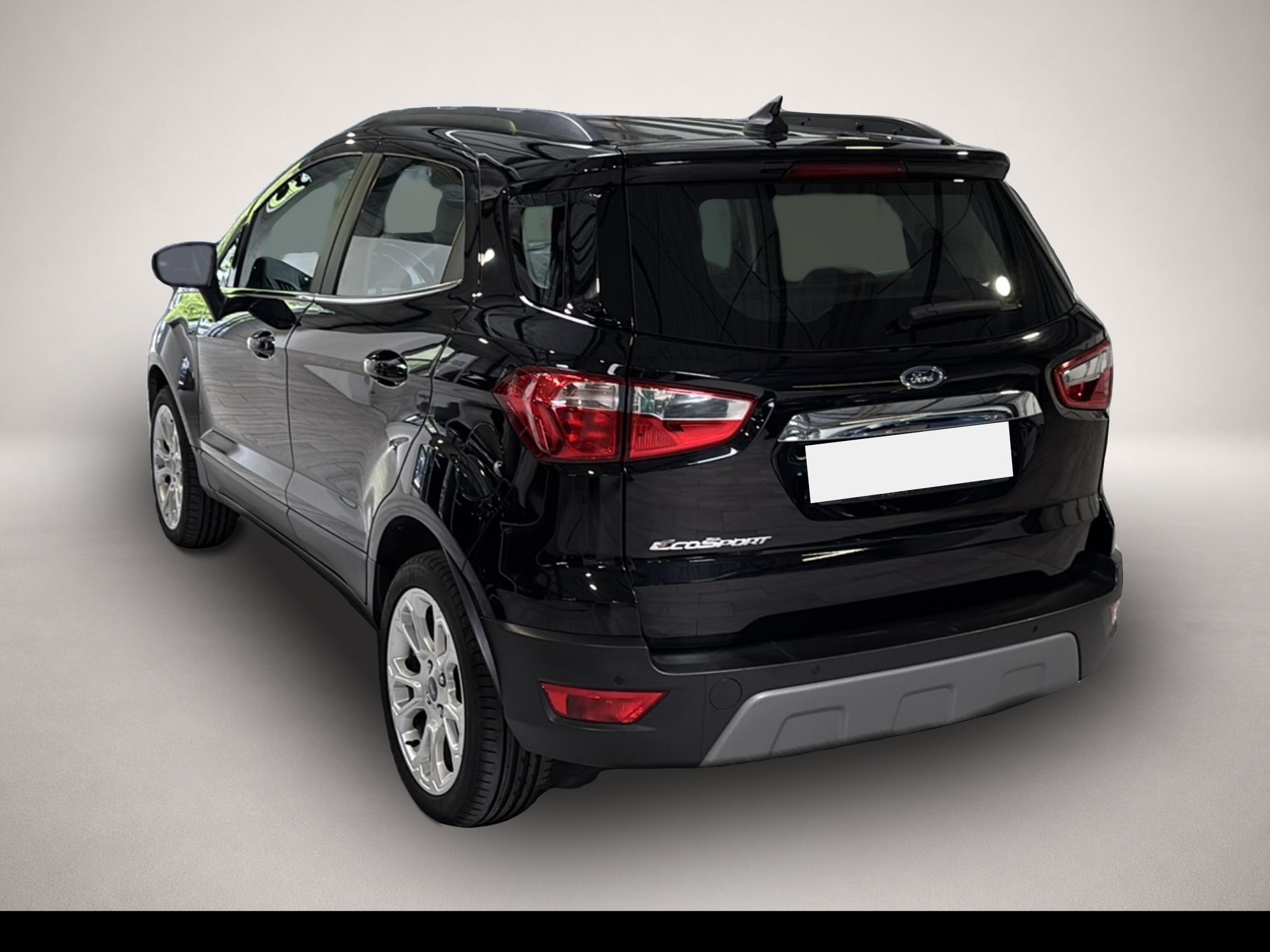 Ford EcoSport (05/2022, Benzin)