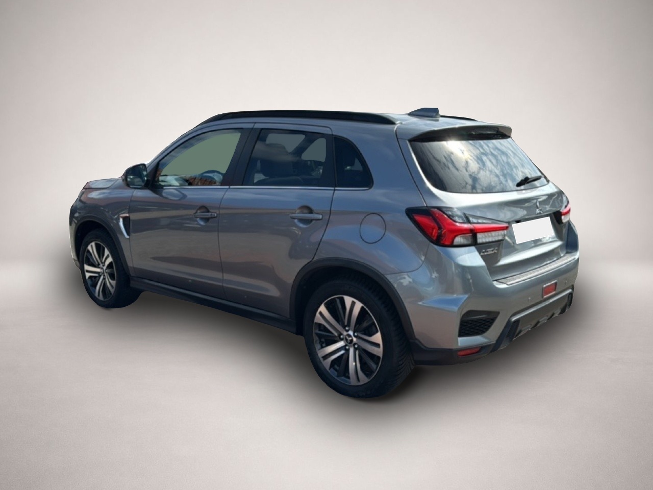 Mitsubishi ASX (09/2019, Benzin)