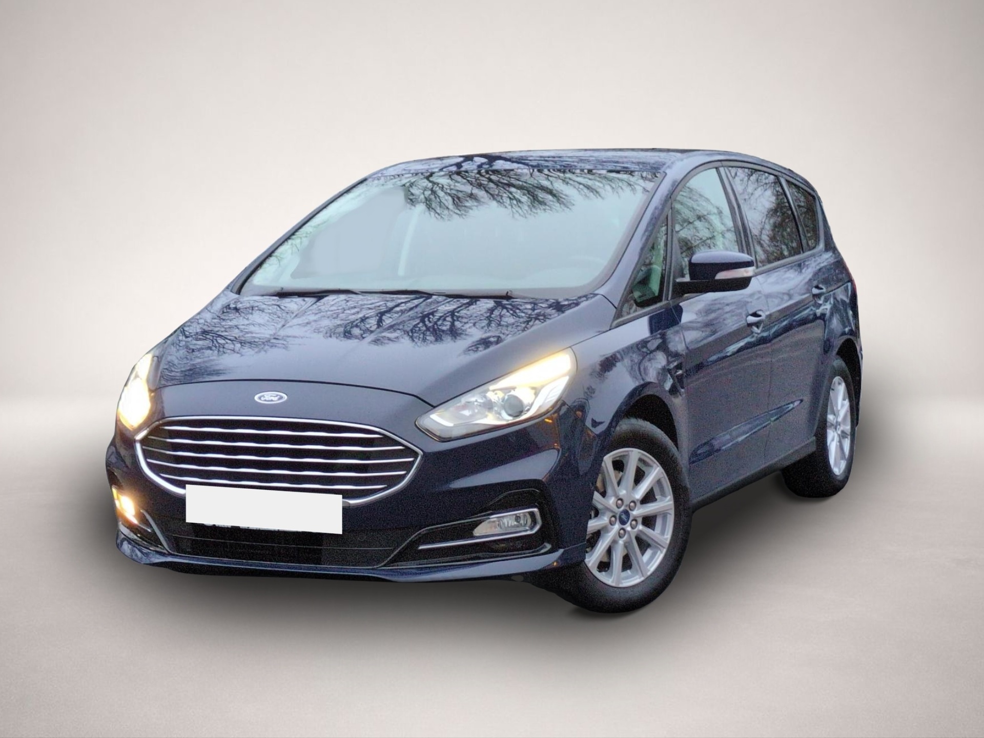 Ford S-Max (11/2022, Hybrid (Benzin/Elektro))