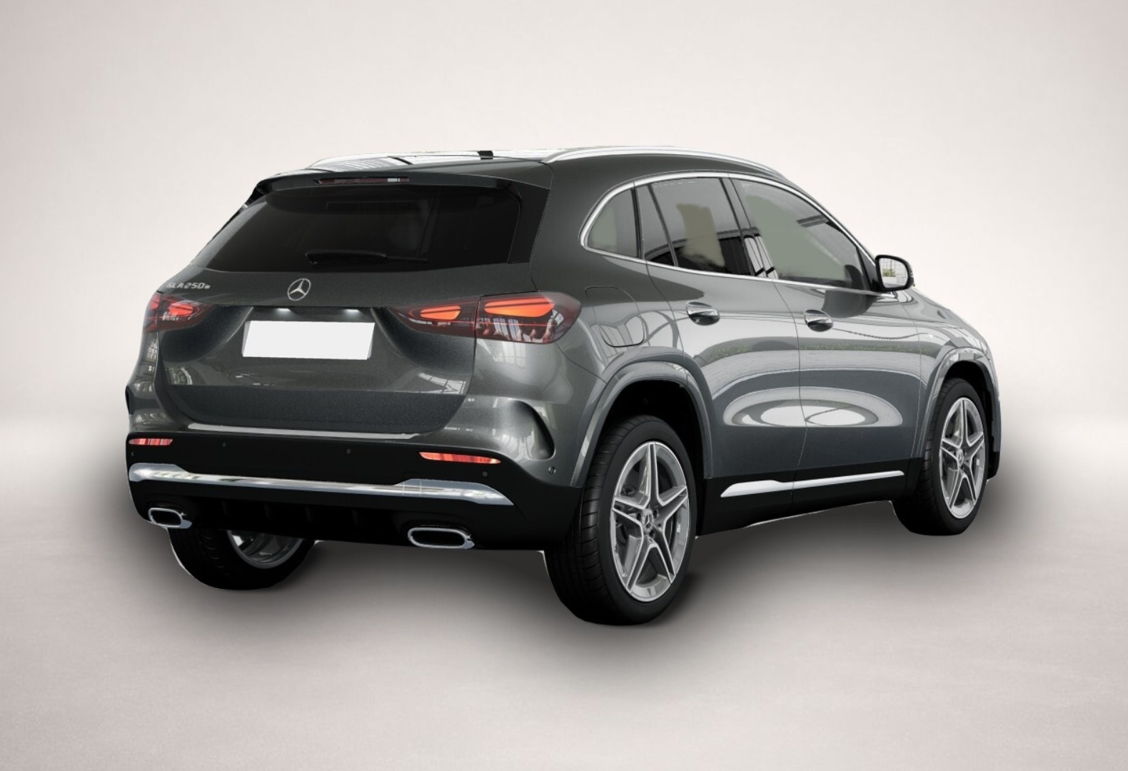 Mercedes-Benz GLA 250 (09/2025, Hybrid (Benzin/Elektro))