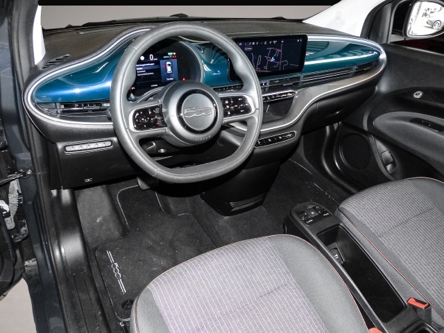 Fiat 500e (12/2022, ELECTRIC)