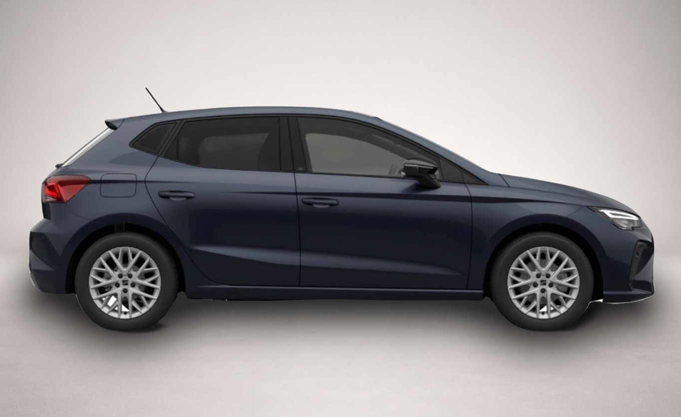 Seat Ibiza (06/2026, Benzin)