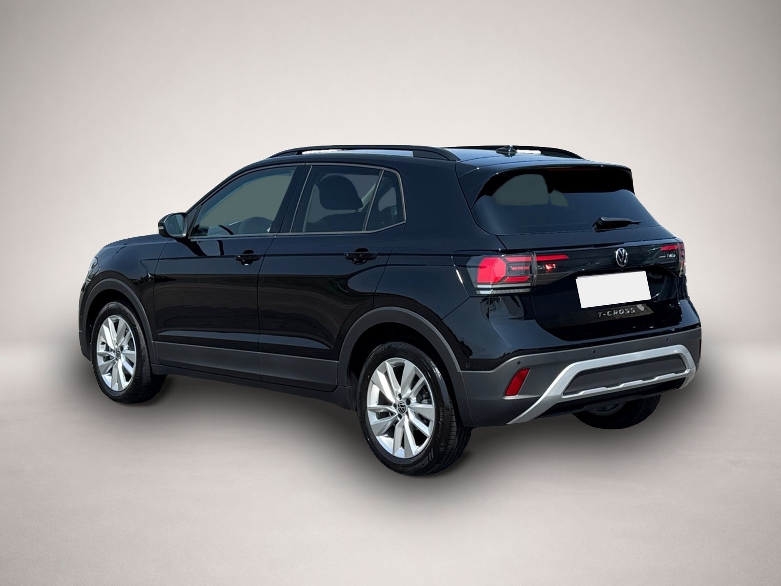 Volkswagen T-Cross (06/2026, Benzin)