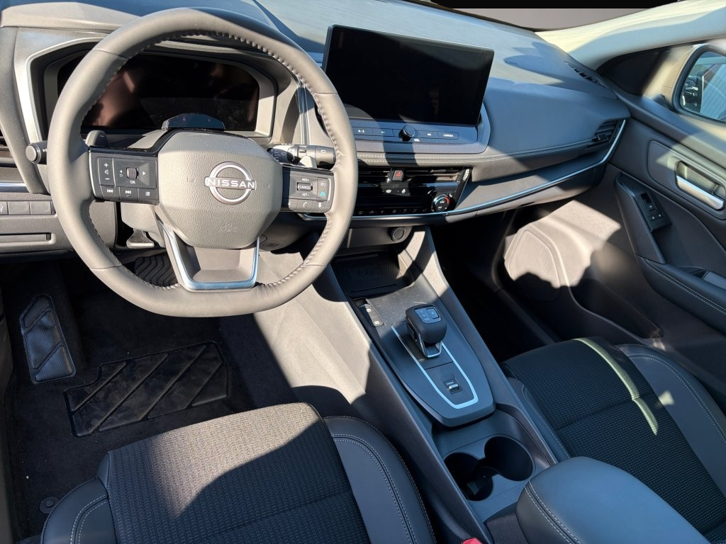 Nissan Qashqai (08/2026, Andere)