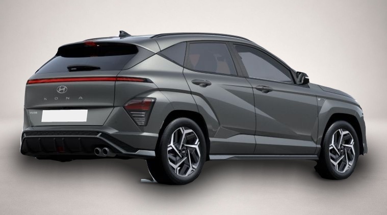 Hyundai Kona, image 3 of 4
