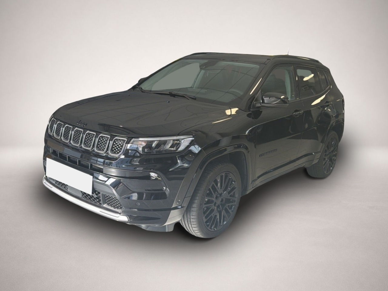 Jeep Compass (01/2024, Benzin)