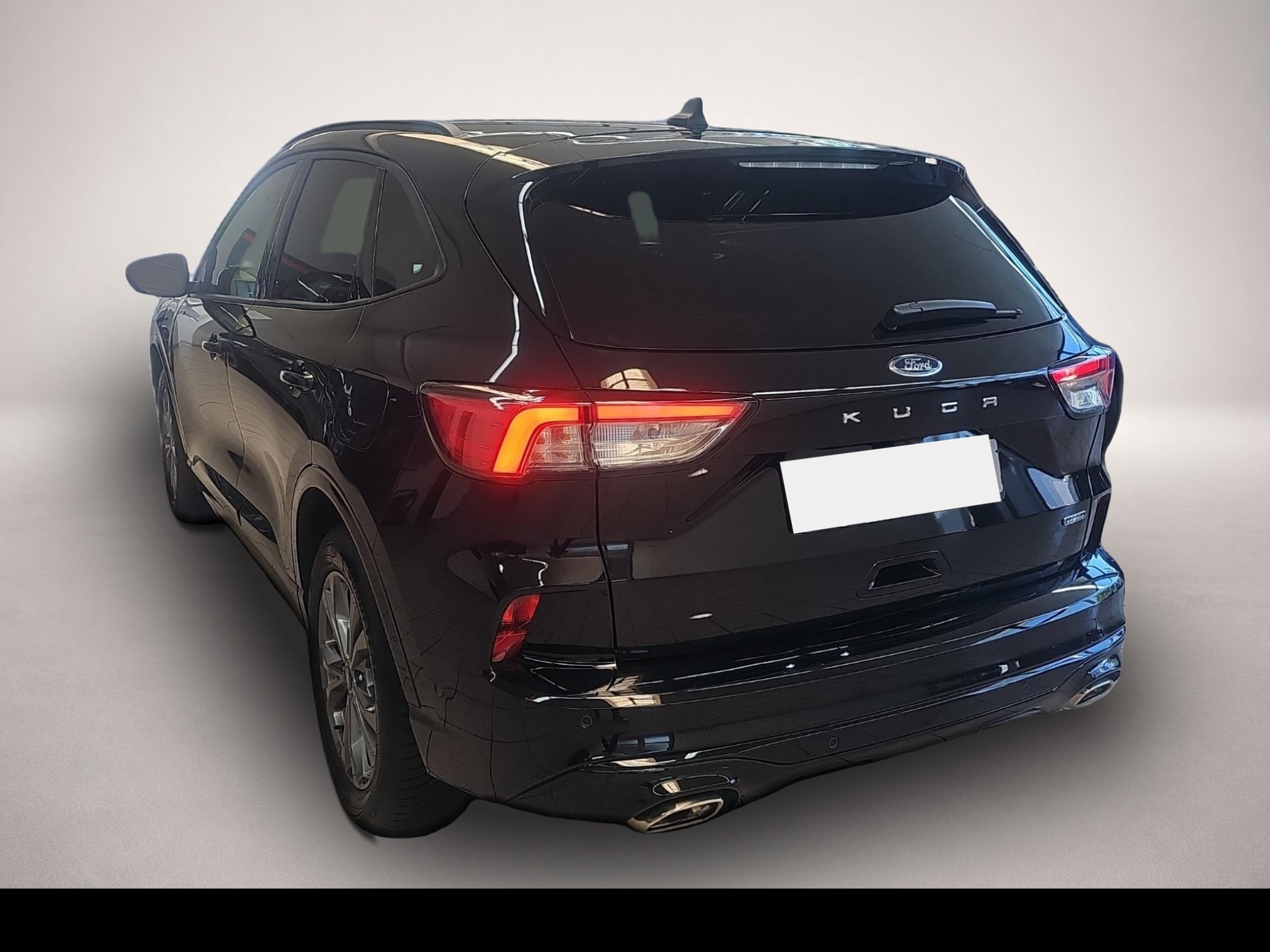 Ford Kuga (11/2022, Hybrid (Benzin/Elektro))