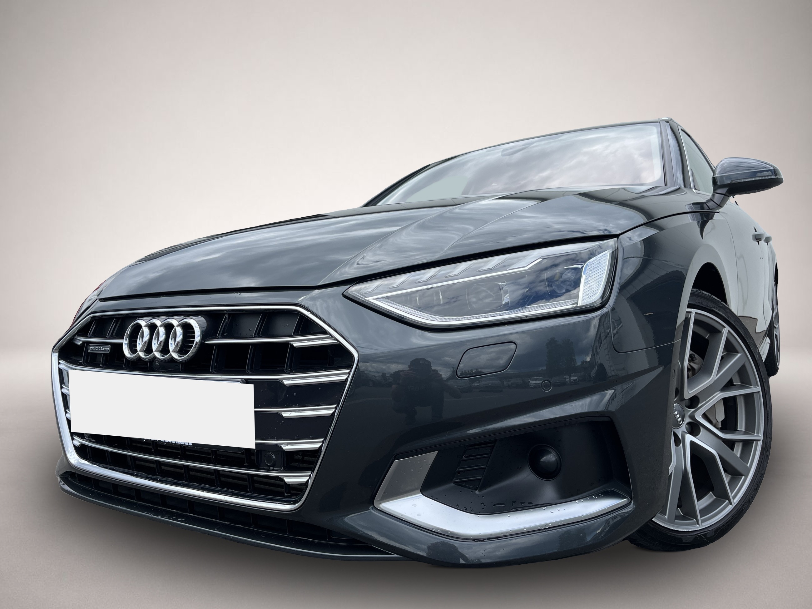 Audi A4 (11/2019, Diesel)