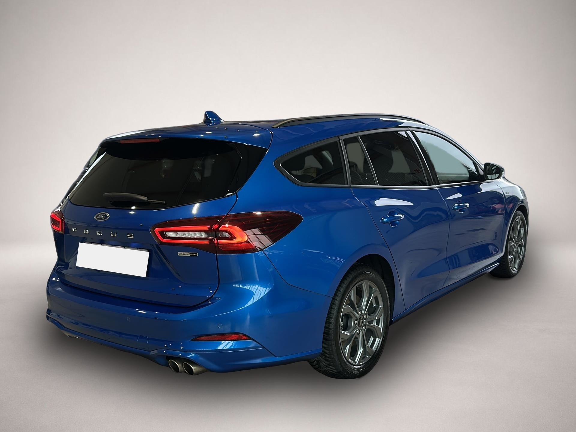 Ford Focus (07/2023, Benzin)