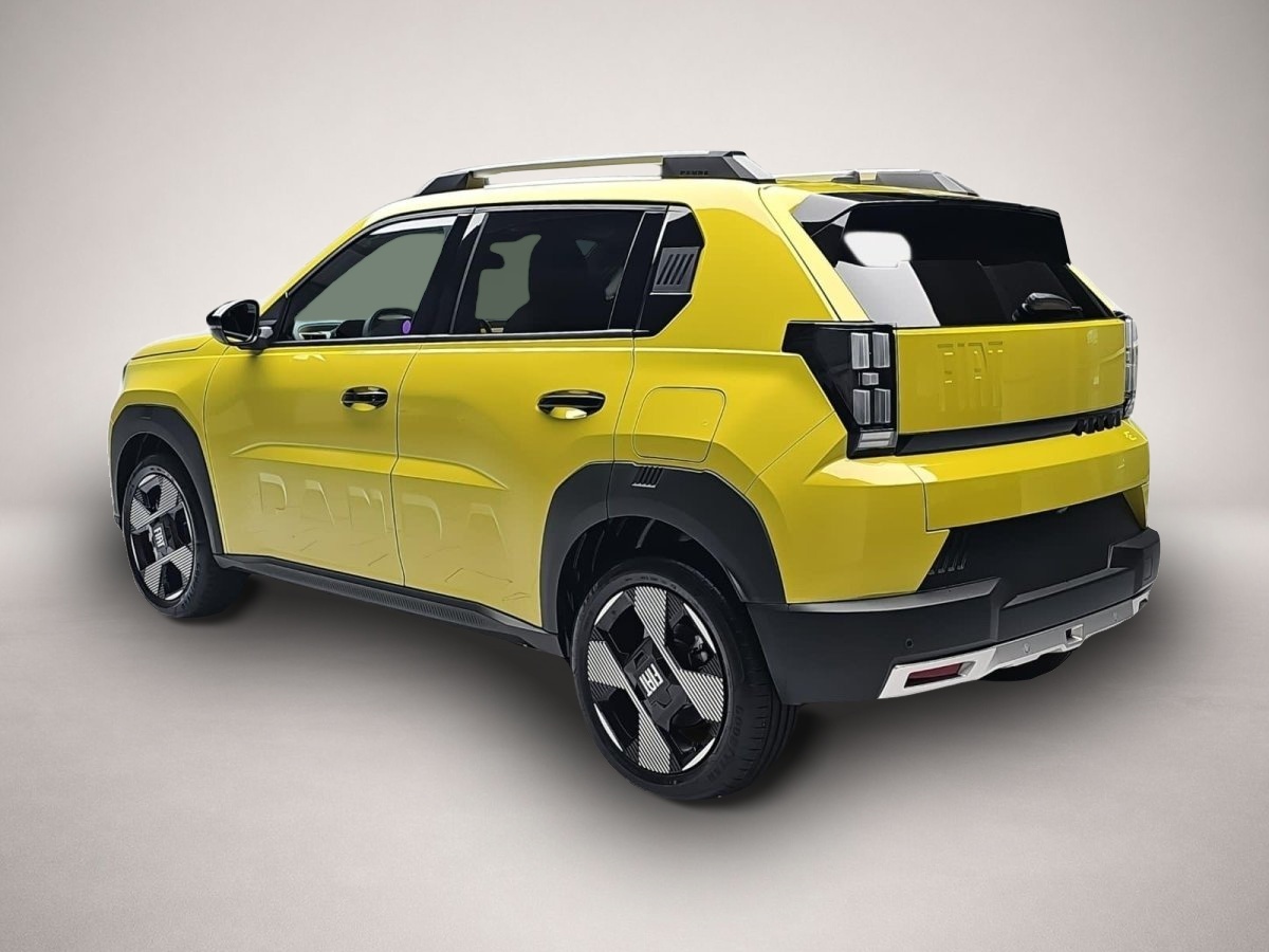 Fiat Grande Panda, image 3 of 4