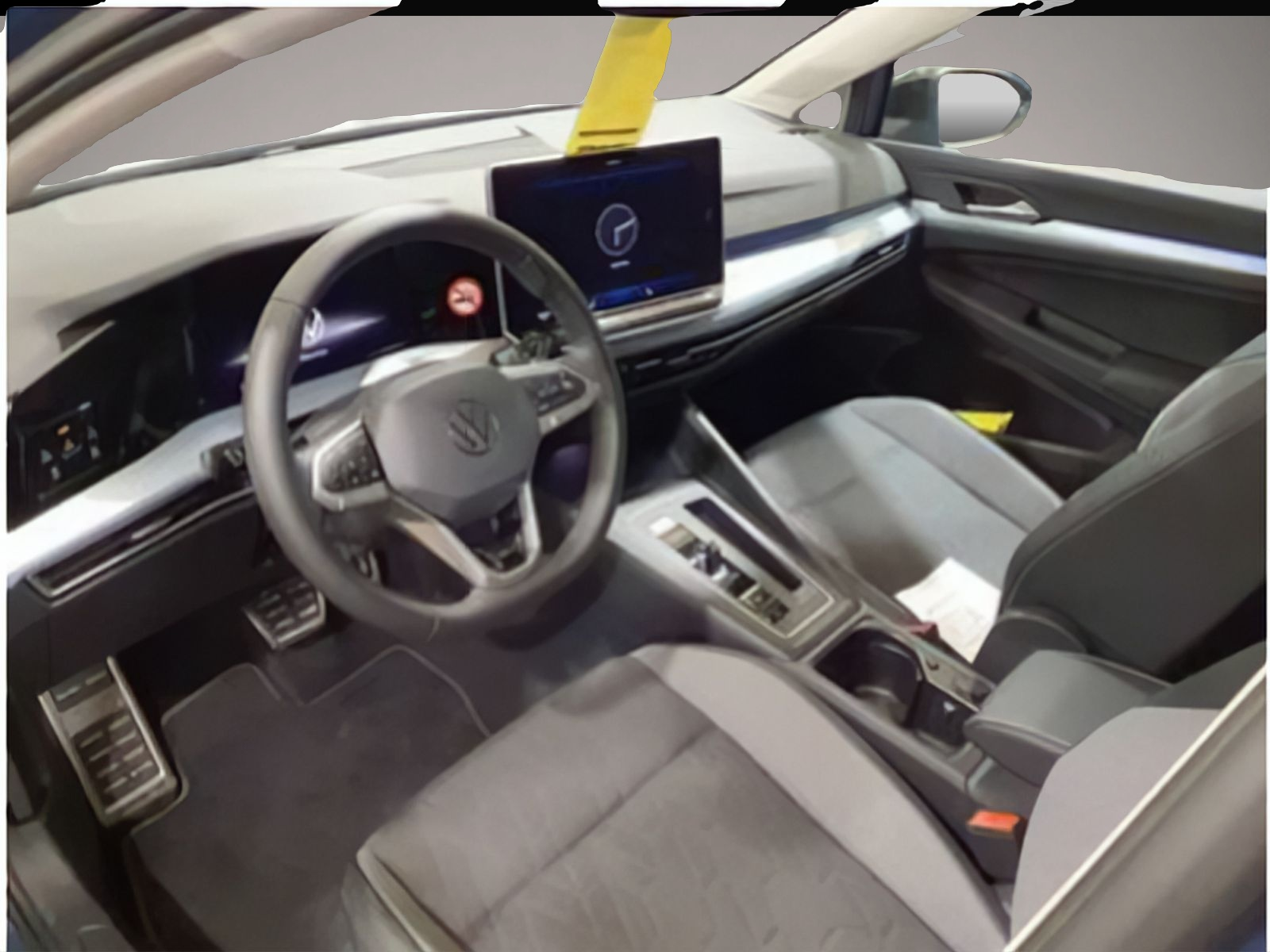 Volkswagen Golf (09/2025, Benzin)