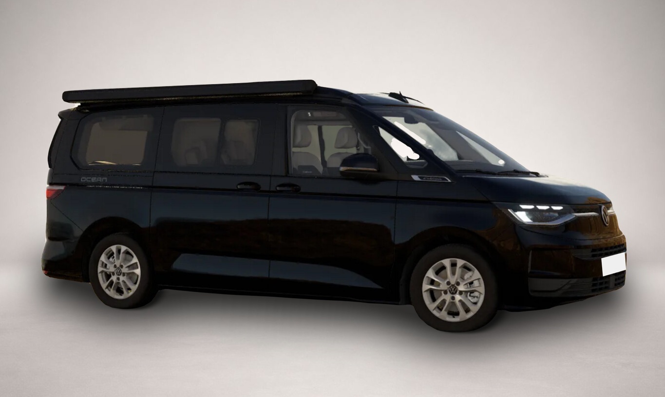 Volkswagen T7 California (06/2026, Diesel)