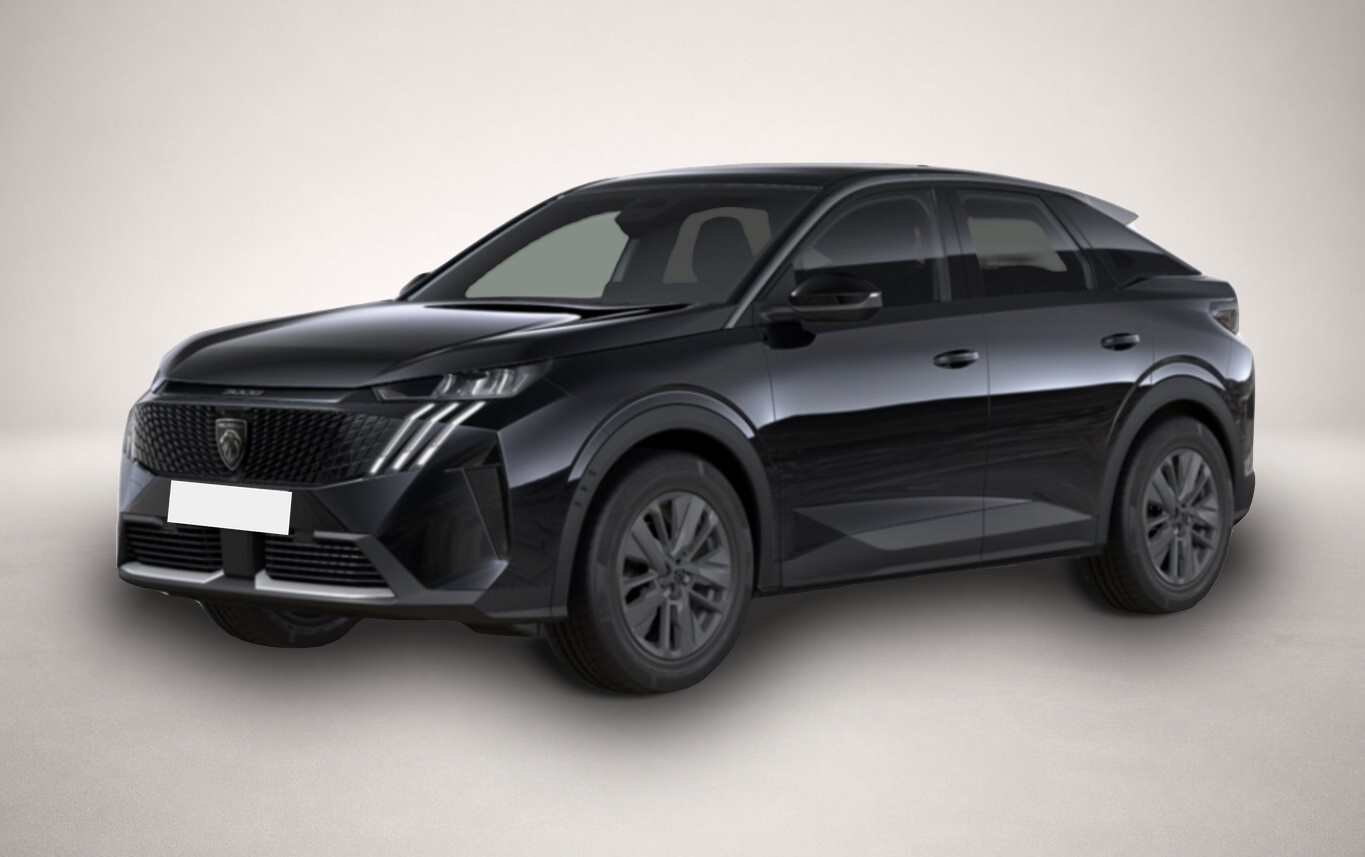 Peugeot 3008 (10/2025, Benzin)