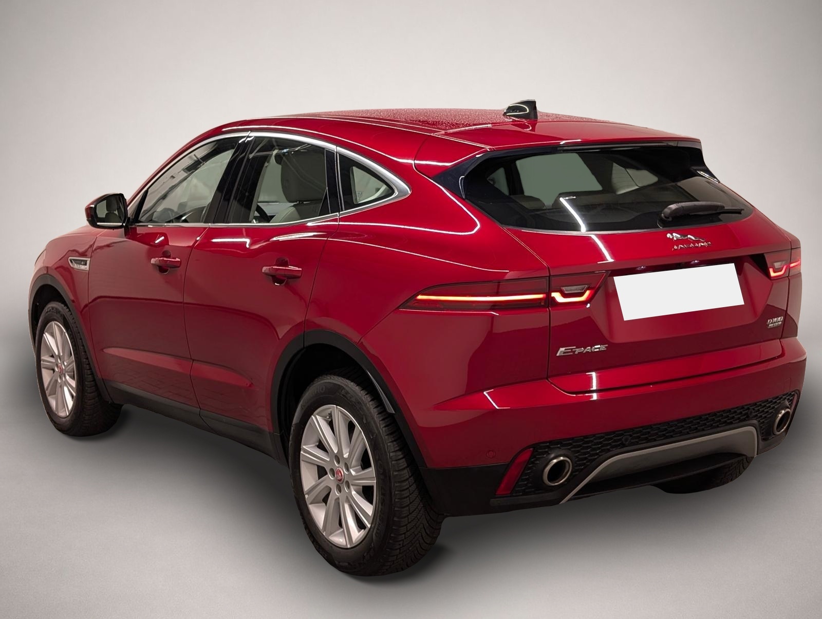 Jaguar E-Pace (09/2019, Diesel)