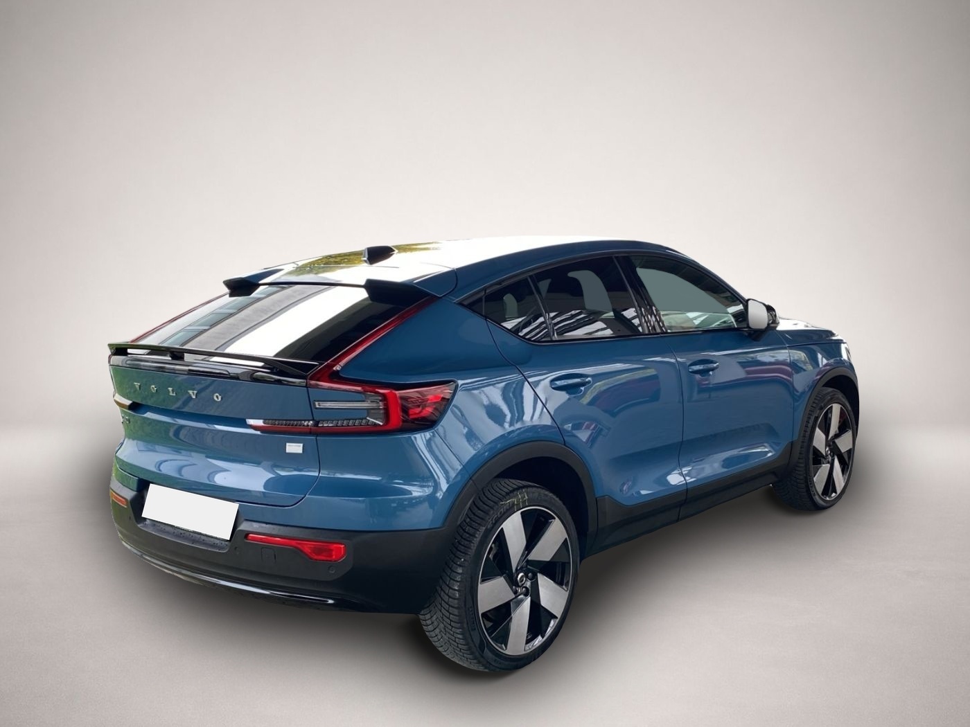 Volvo C40 (05/2023, ELECTRIC)