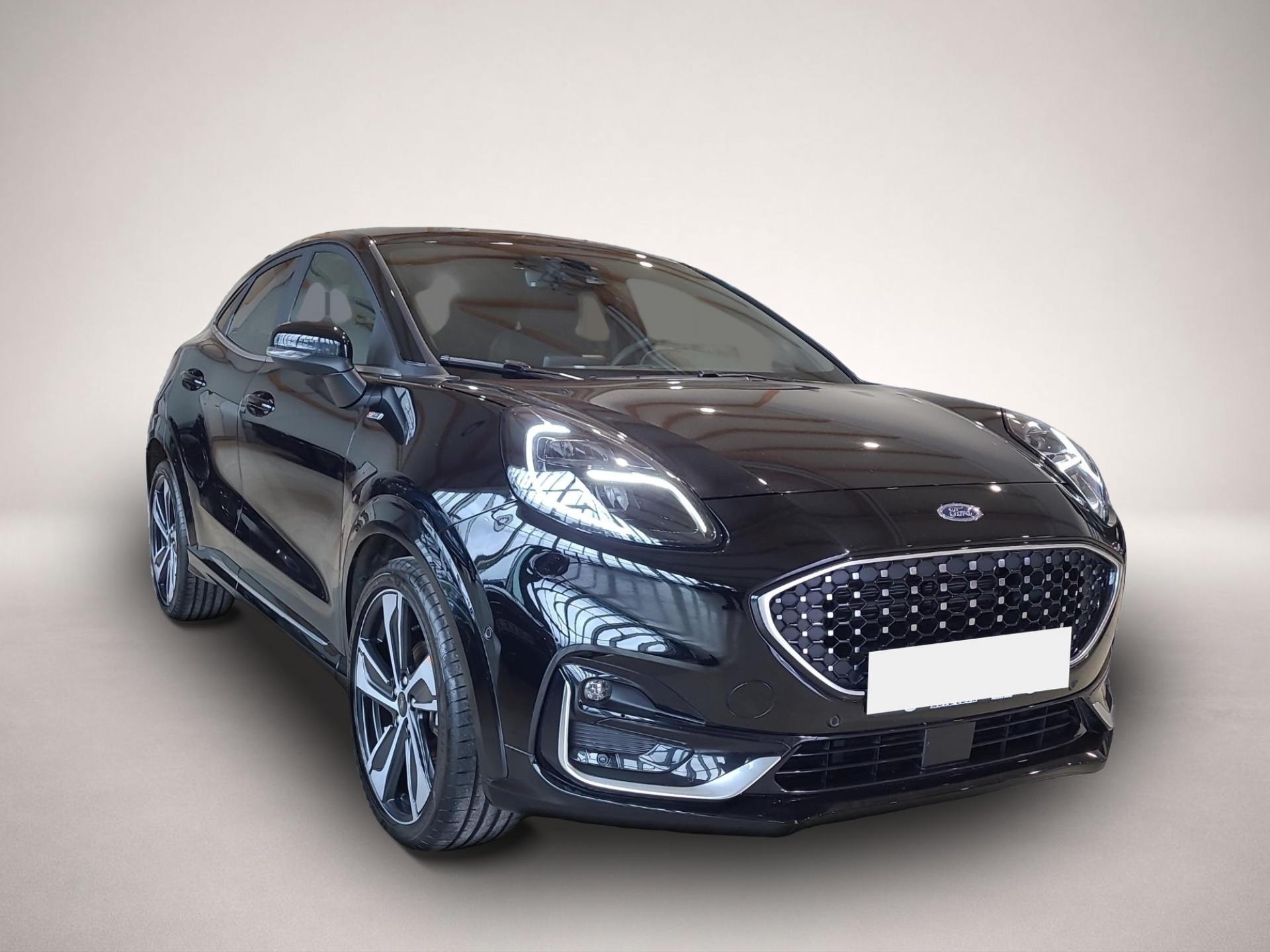 Ford Puma (01/2022, Benzin)