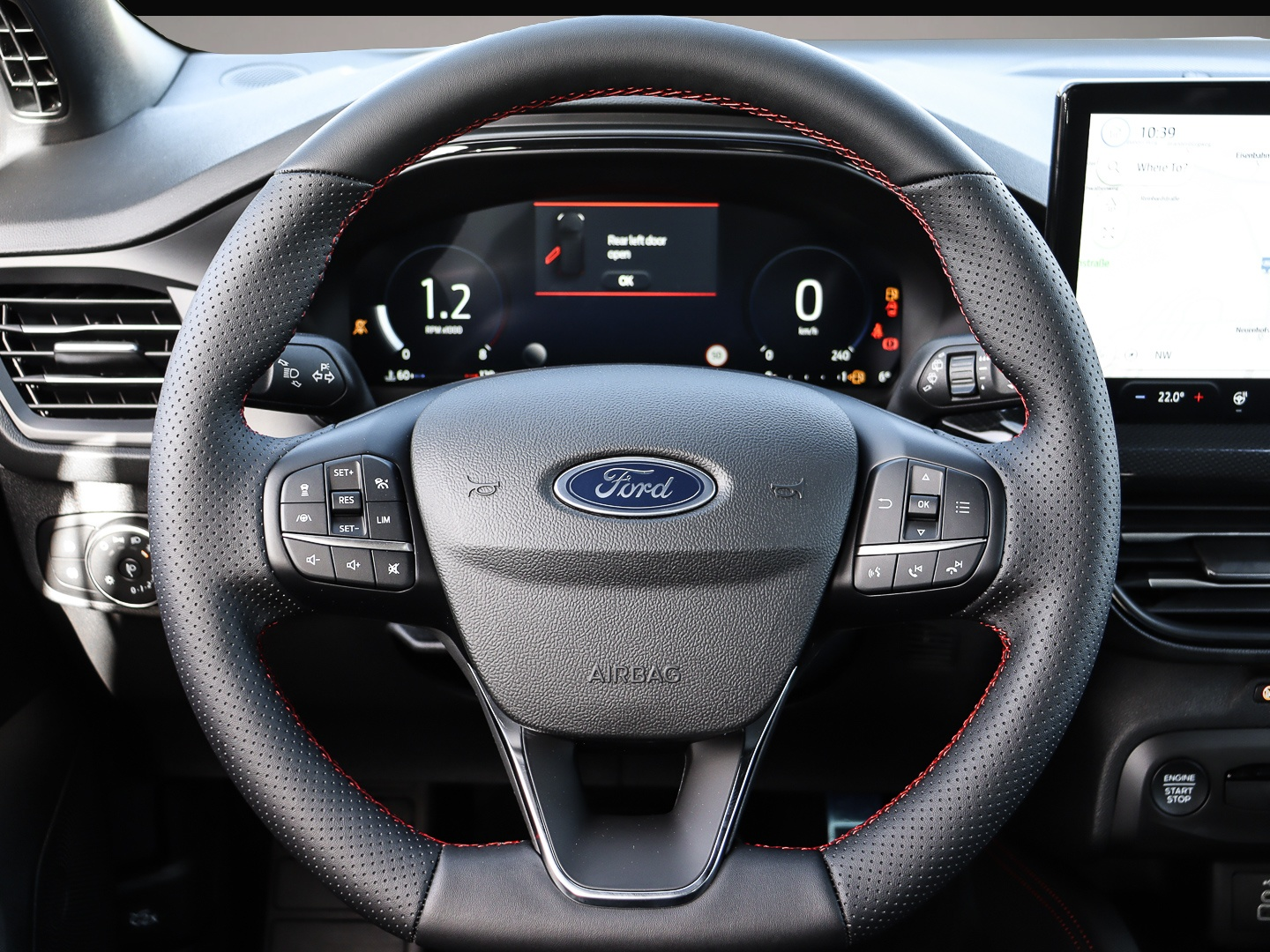 Ford Focus (03/2026, Benzin)