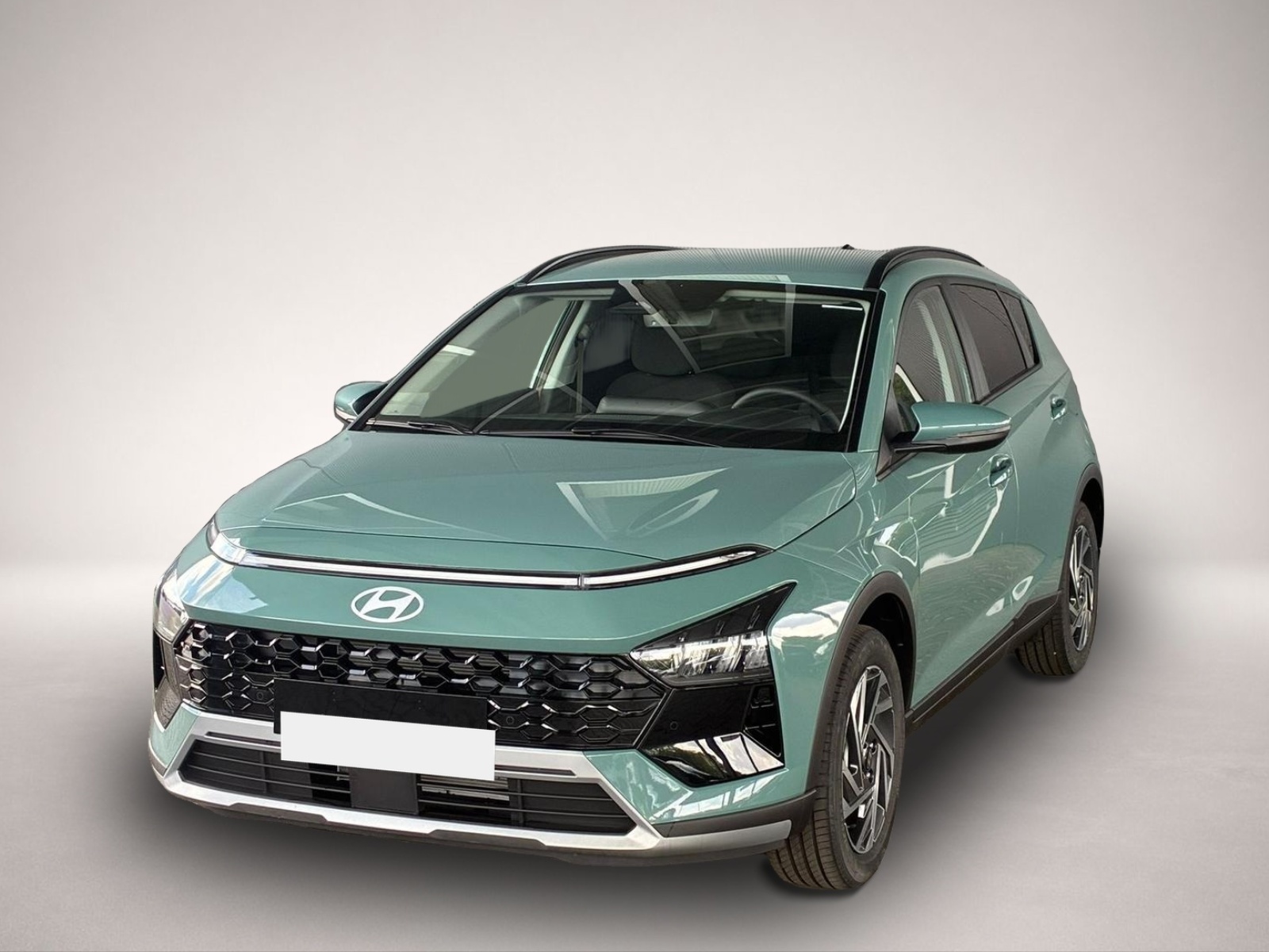 Hyundai BAYON (12/2025, Benzin)