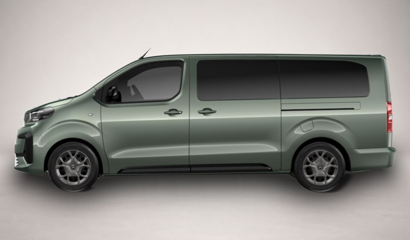 Citroen SpaceTourer (04/2026, Diesel)