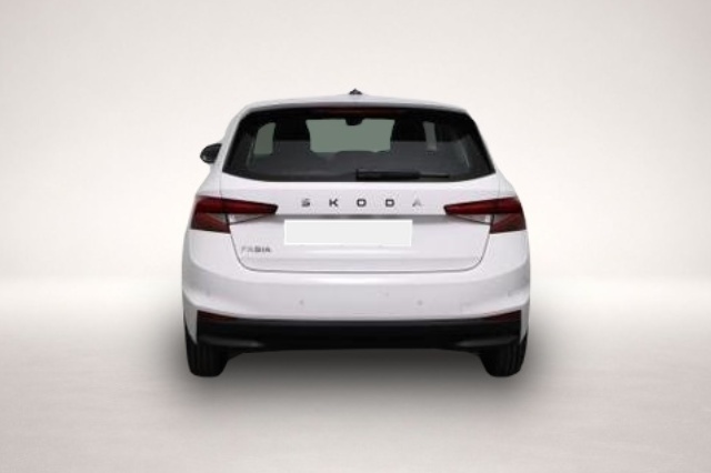 Skoda Fabia (03/2026, Benzin)