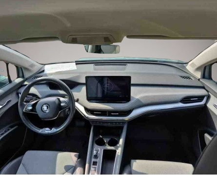 Skoda Enyaq (07/2022, ELECTRIC)