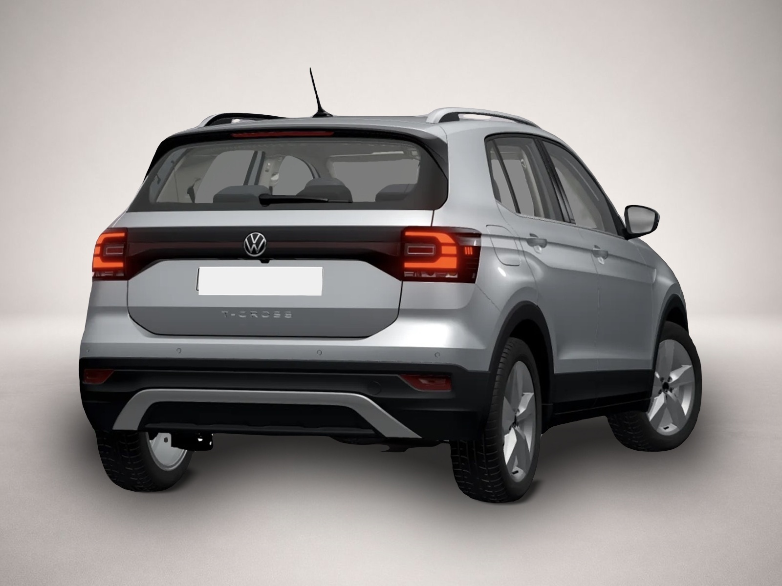 Volkswagen T-Cross (05/2023, Benzin)