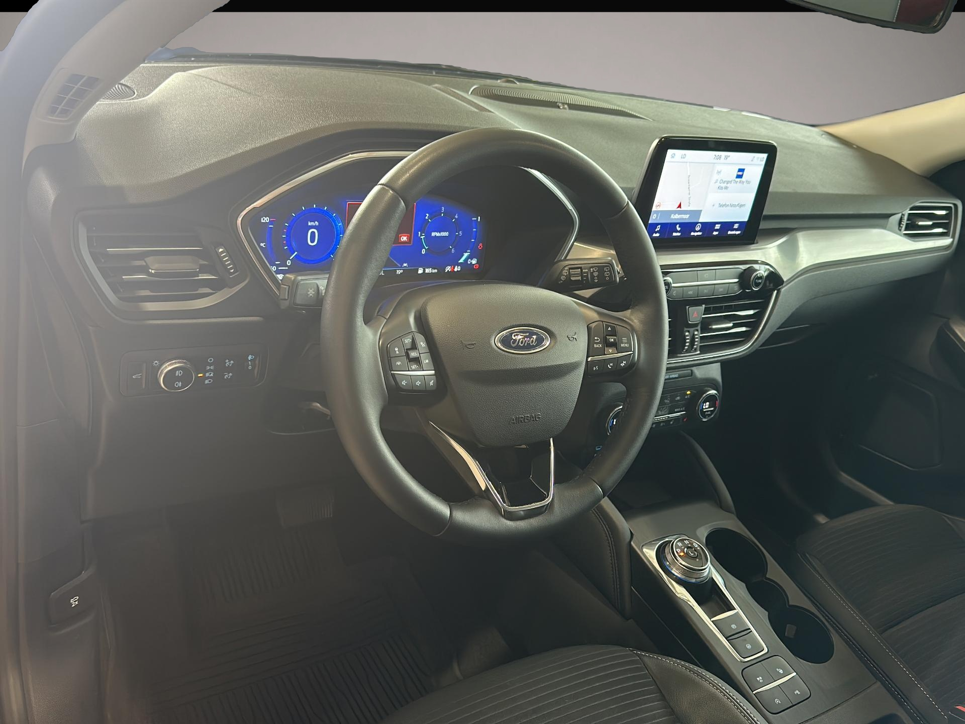 Ford Kuga (02/2021, Diesel)
