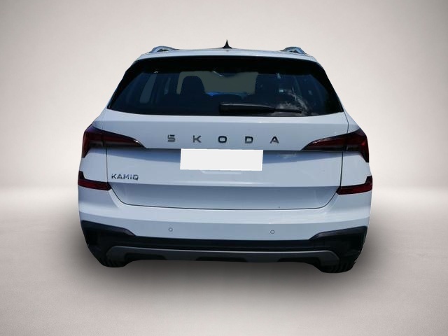 Skoda Kamiq (07/2025, Benzin)