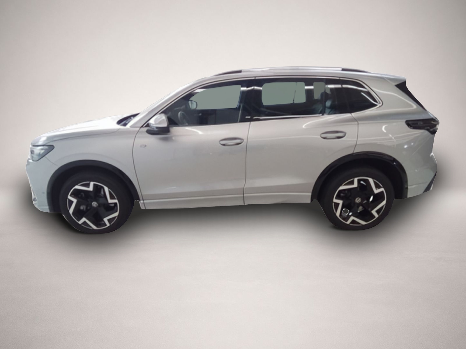 Volkswagen Tiguan (01/2026, Benzin)