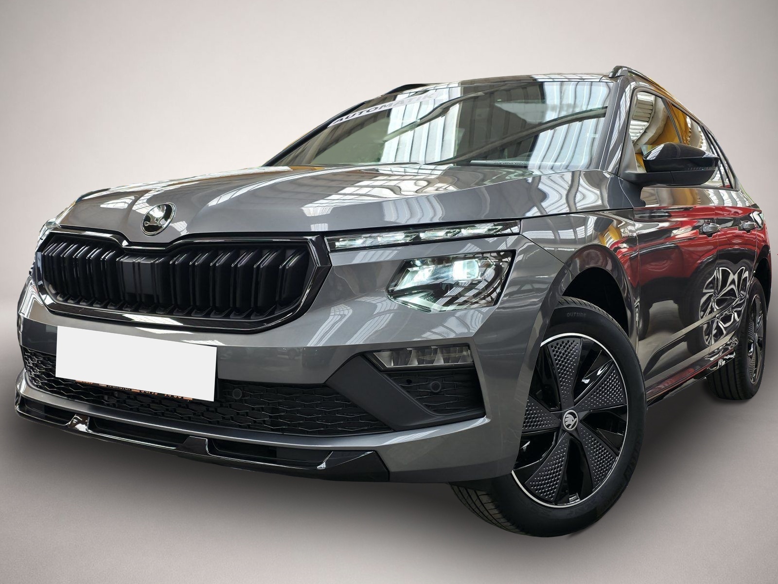 Skoda Kamiq (07/2026, Benzin)