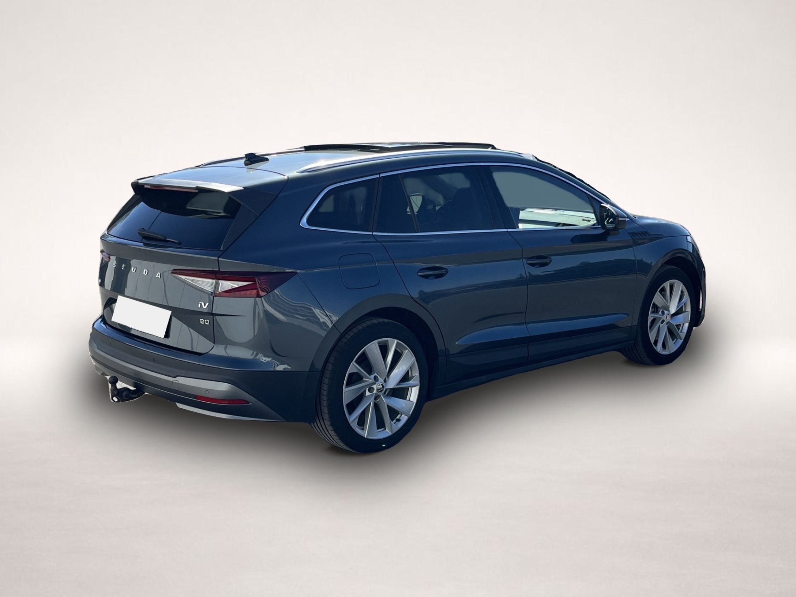 Skoda Enyaq (12/2021, ELECTRIC)