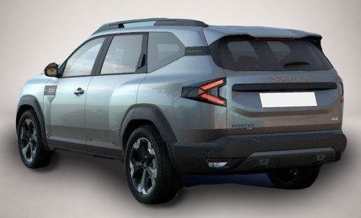 Dacia Bigster (05/2026, Autogas (LPG))