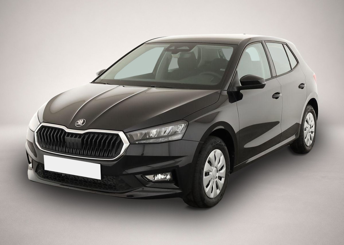 Skoda Fabia (06/2026, Benzin)