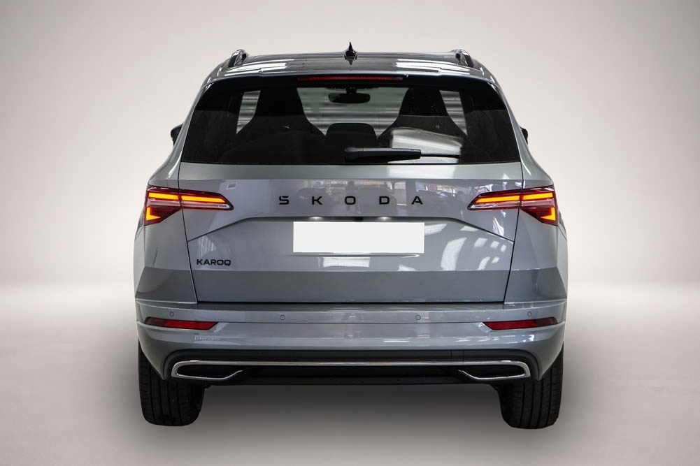 Skoda Karoq, Bild 4 von 4