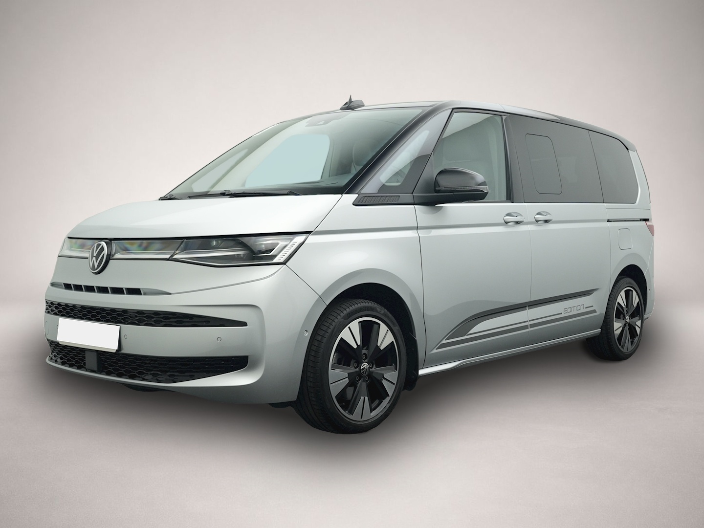 Volkswagen T7 Multivan (05/2023, Benzin)