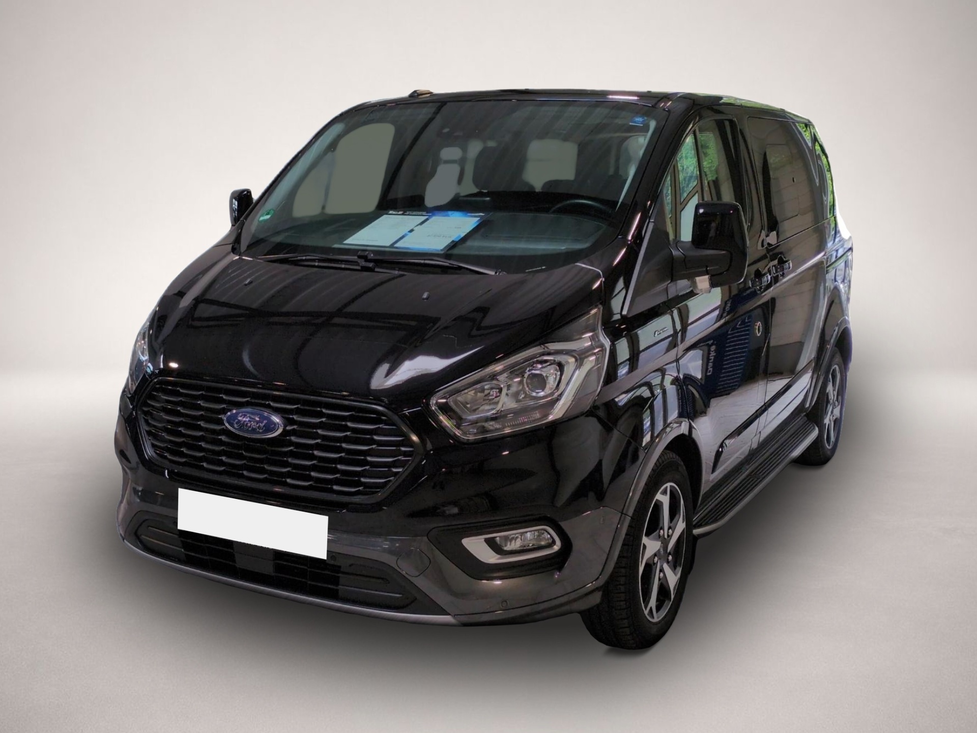 Ford Tourneo Custom (03/2023, Diesel)