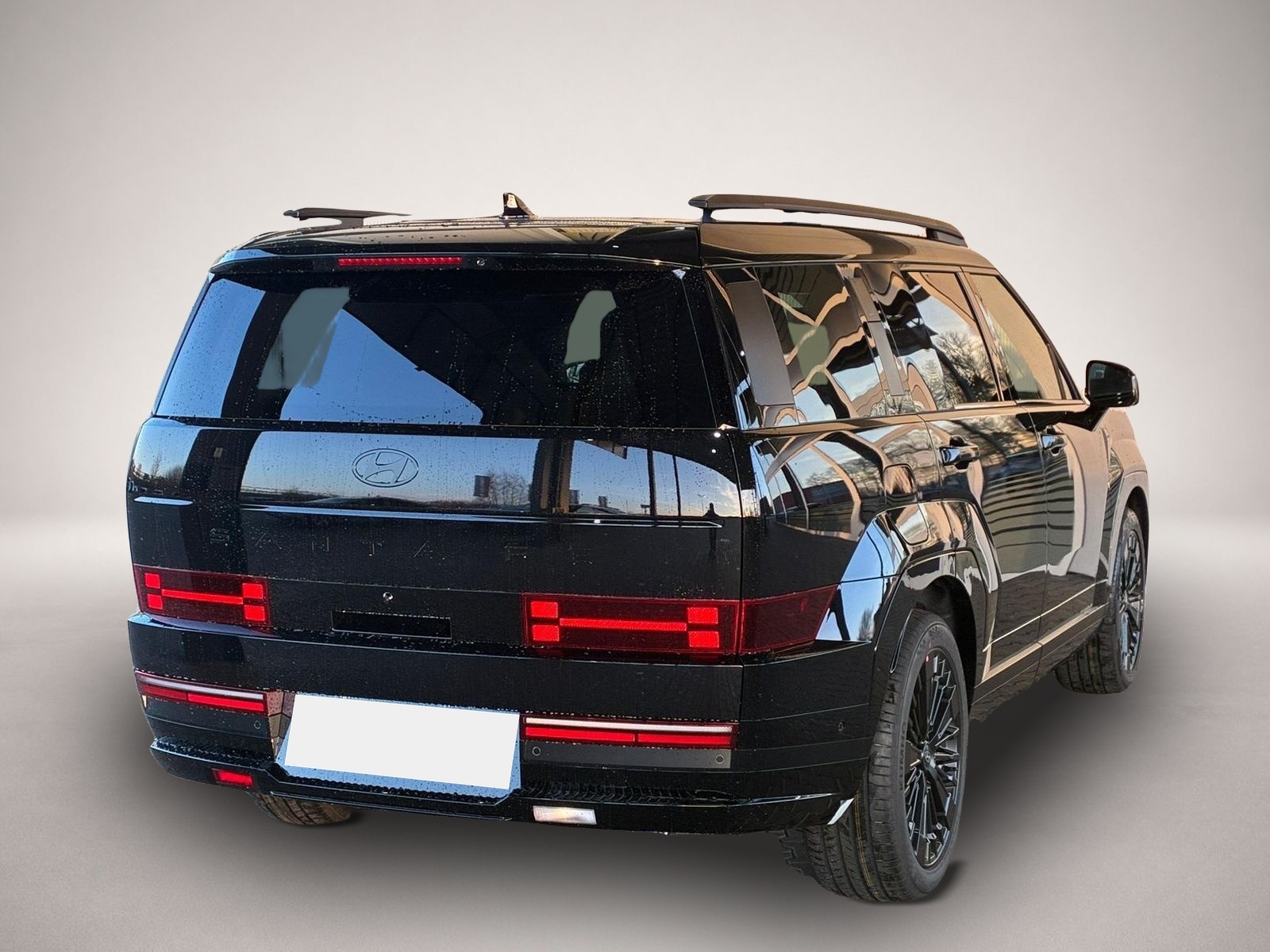 Hyundai SANTA FE (06/2026, Hybrid (Benzin/Elektro))
