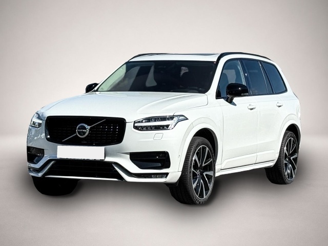 Volvo XC90 (07/2023, Diesel)