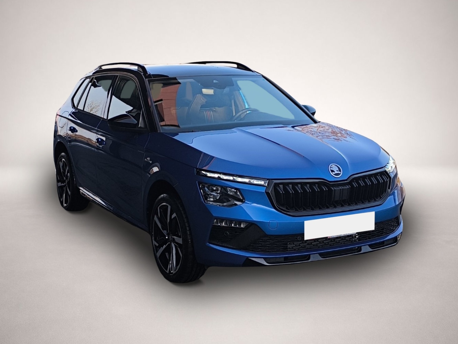 Skoda Kamiq (, Benzin)