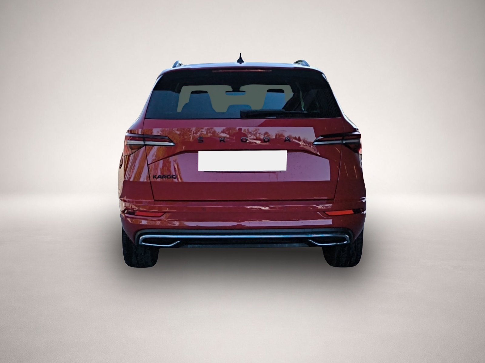 Skoda Karoq (12/2022, Benzin)