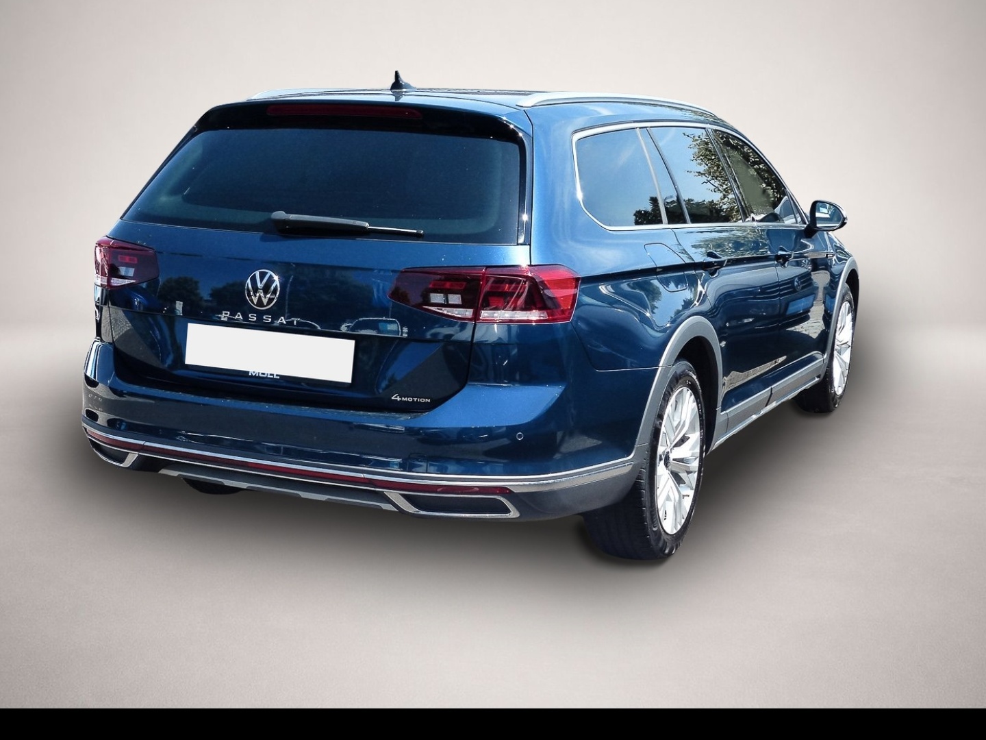 Volkswagen Passat Alltrack (03/2024, )