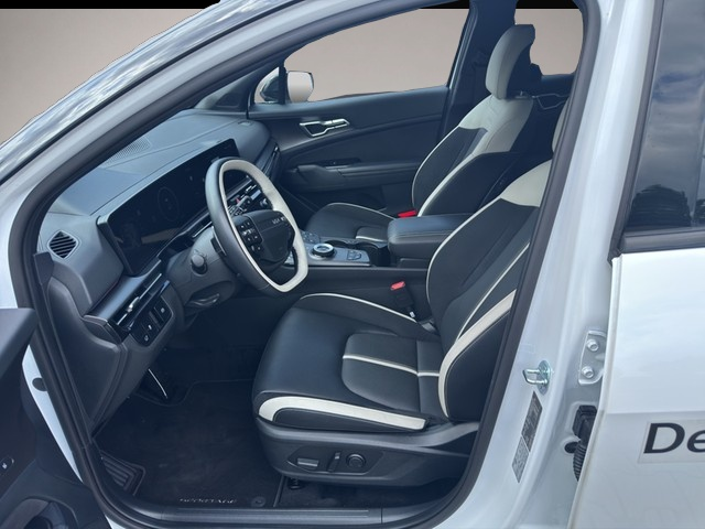 KIA Sportage (08/2025, Benzin)