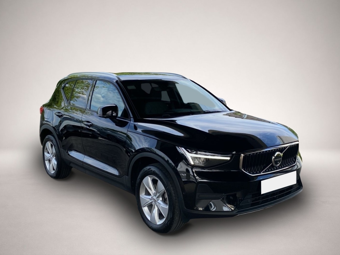 Volvo XC40 (06/2024, Benzin)