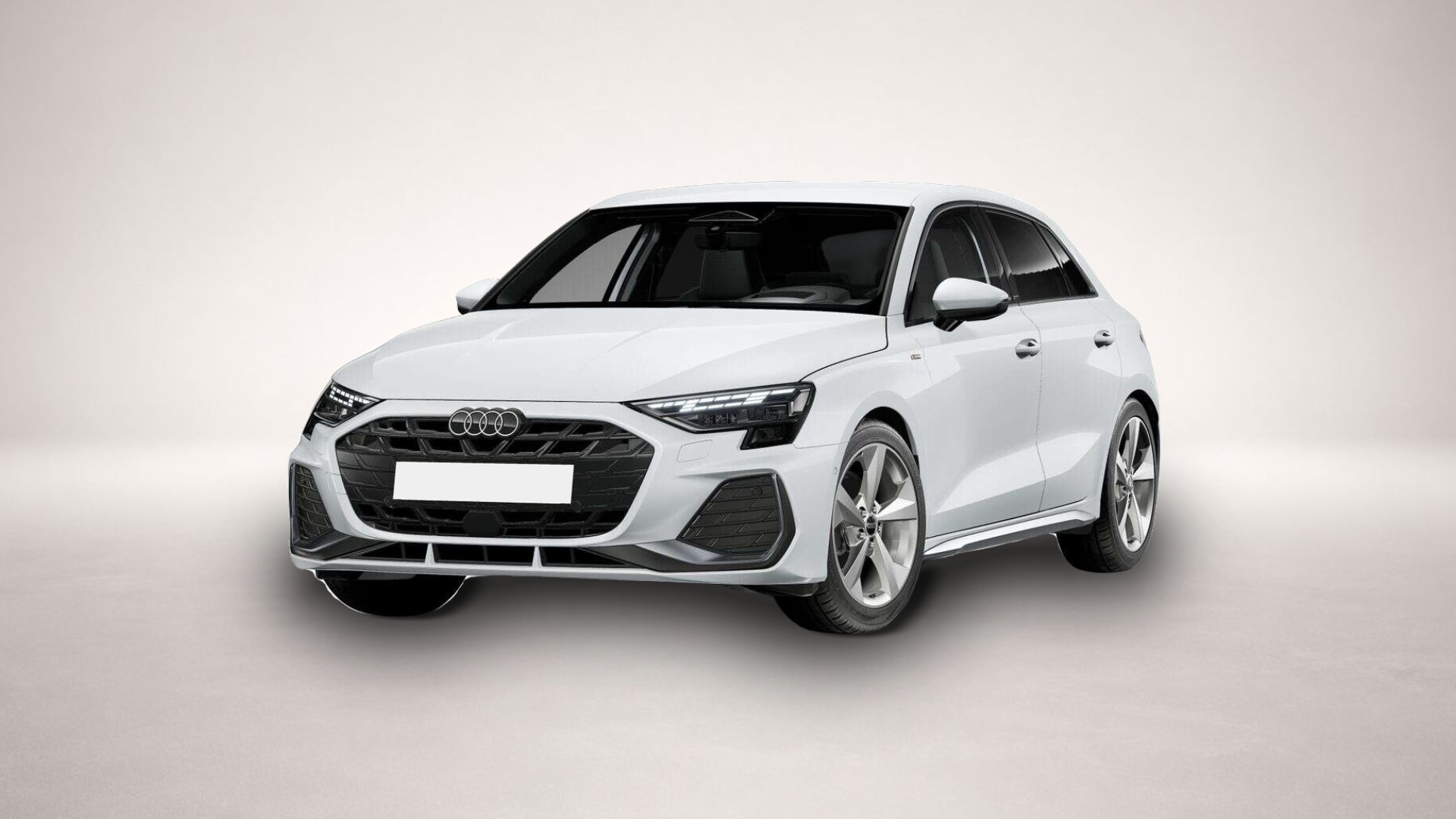 Audi A3 (11/2025, Benzin)